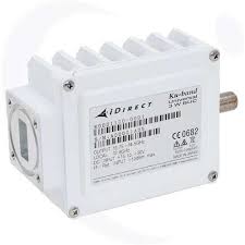 I-DIRECT 3W KU BAND BUC  (NEW)
